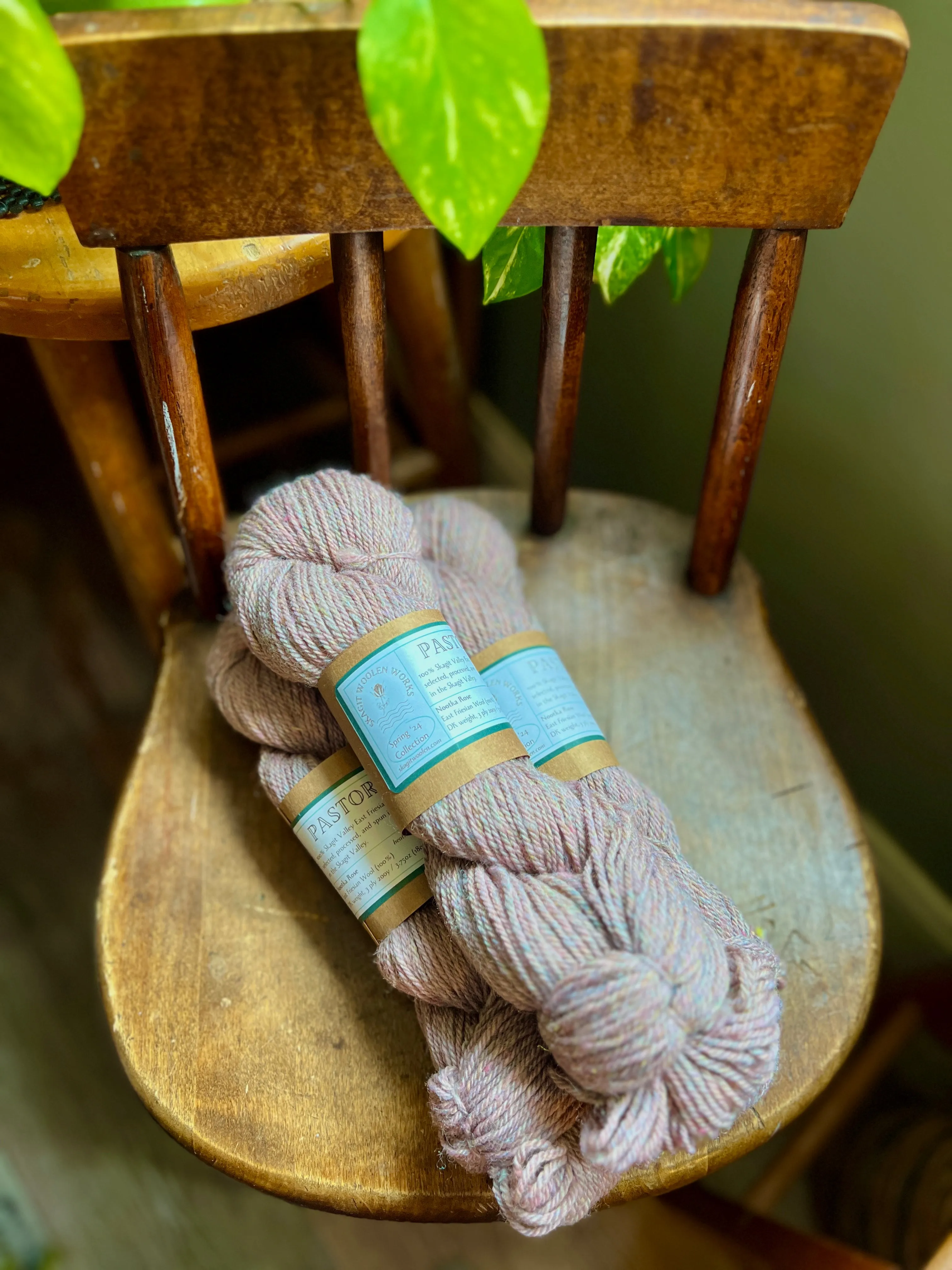 Pastoral Yarn