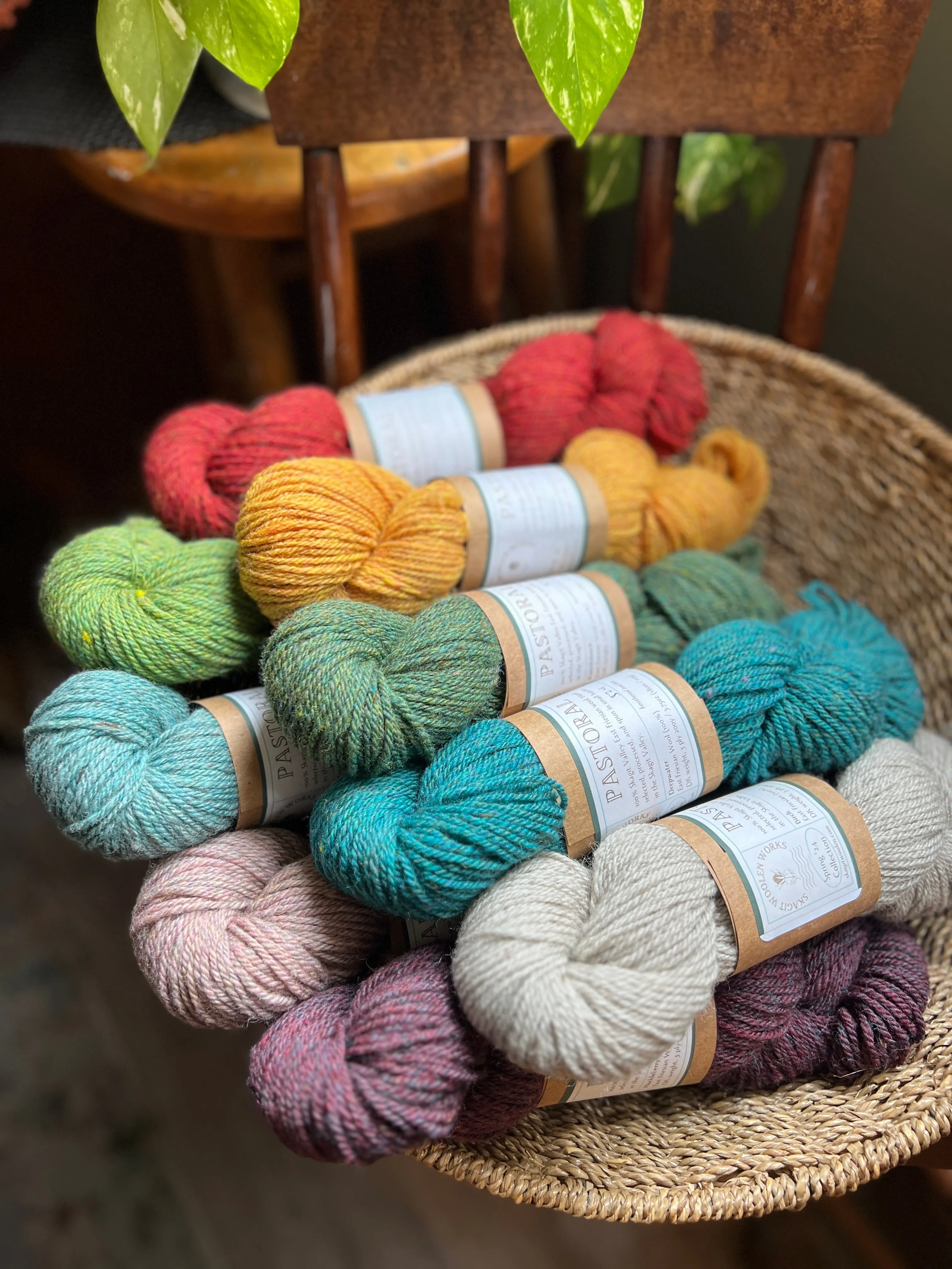 Pastoral Yarn