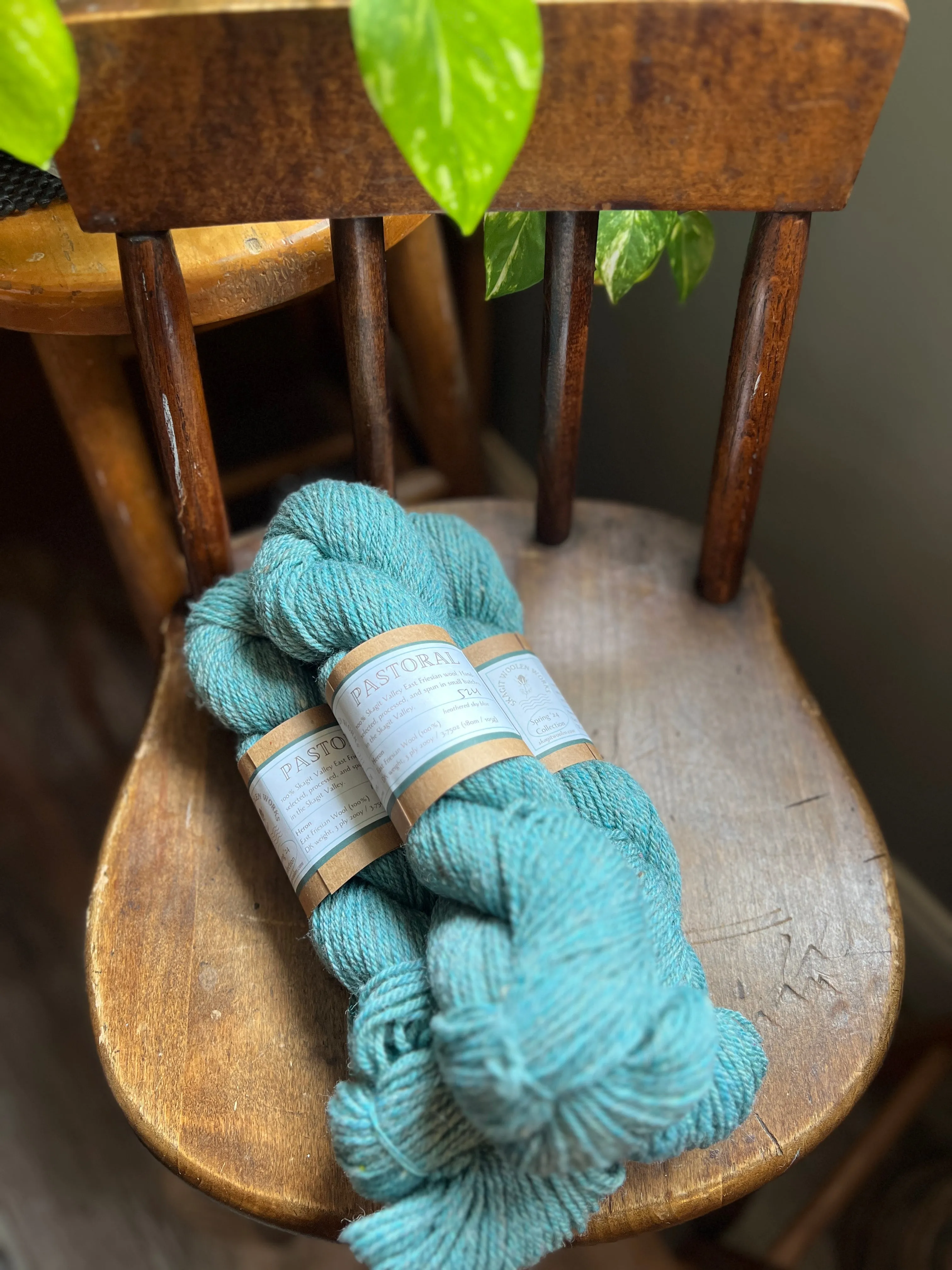 Pastoral Yarn
