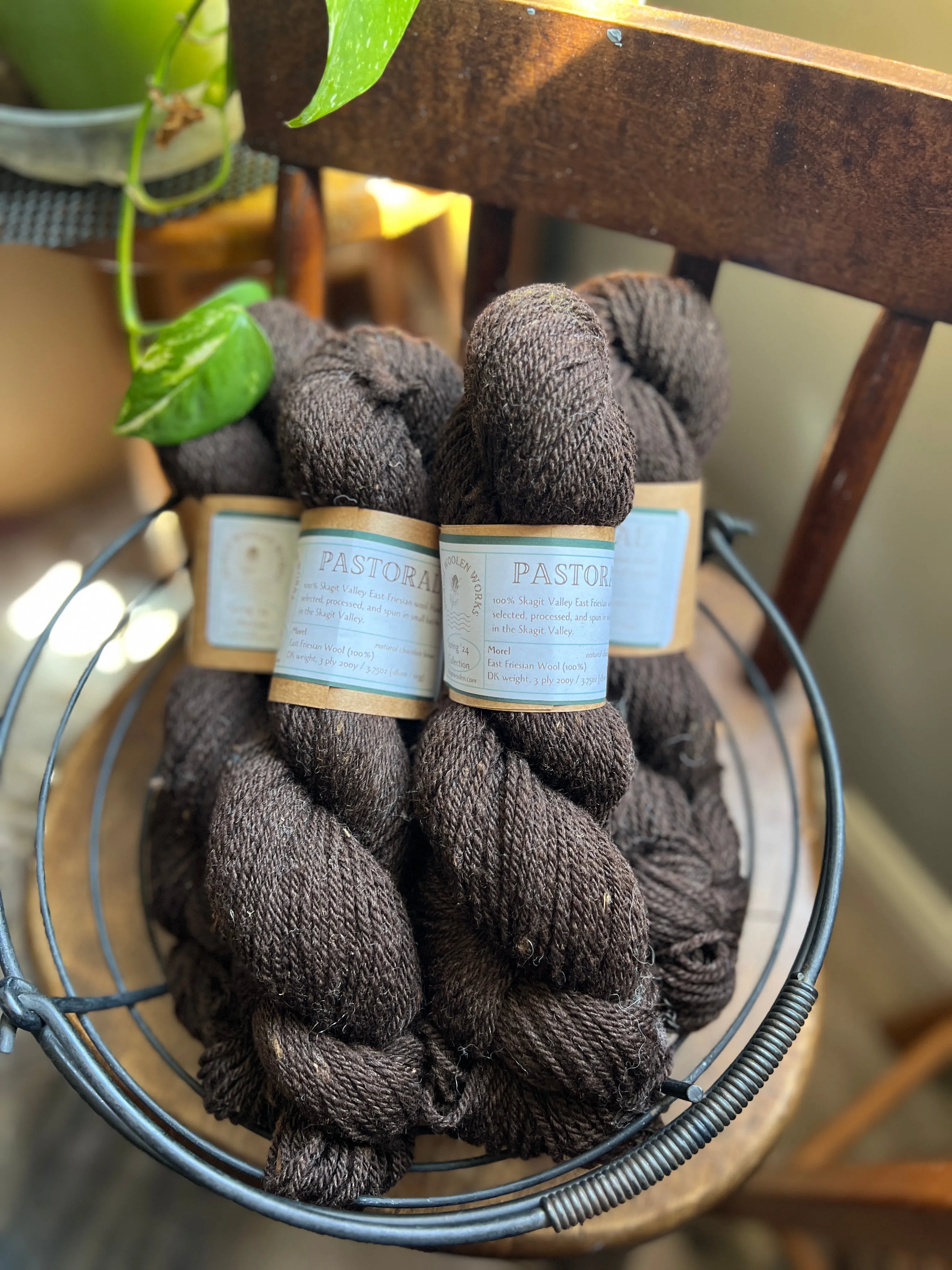 Pastoral Yarn