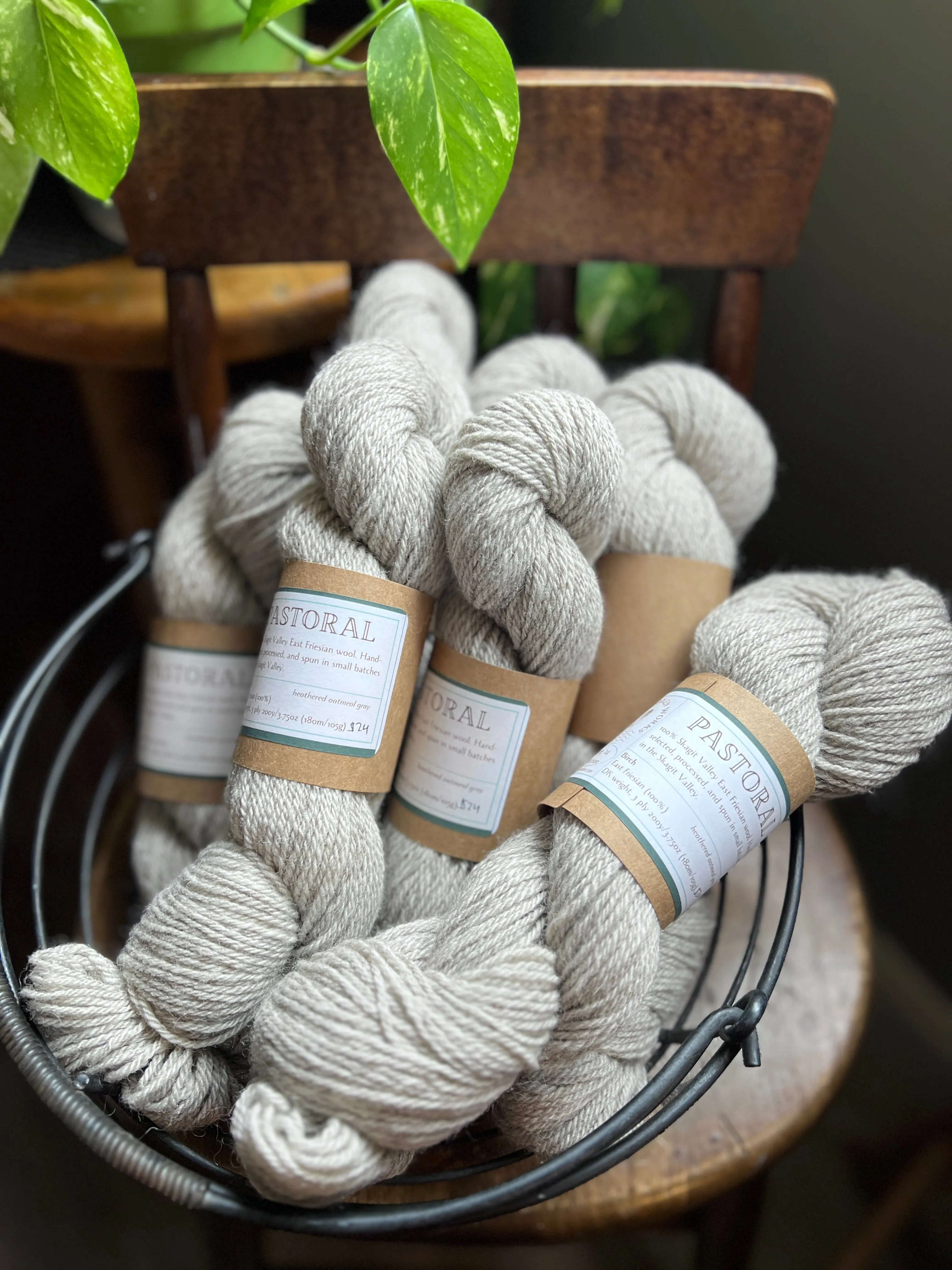 Pastoral Yarn