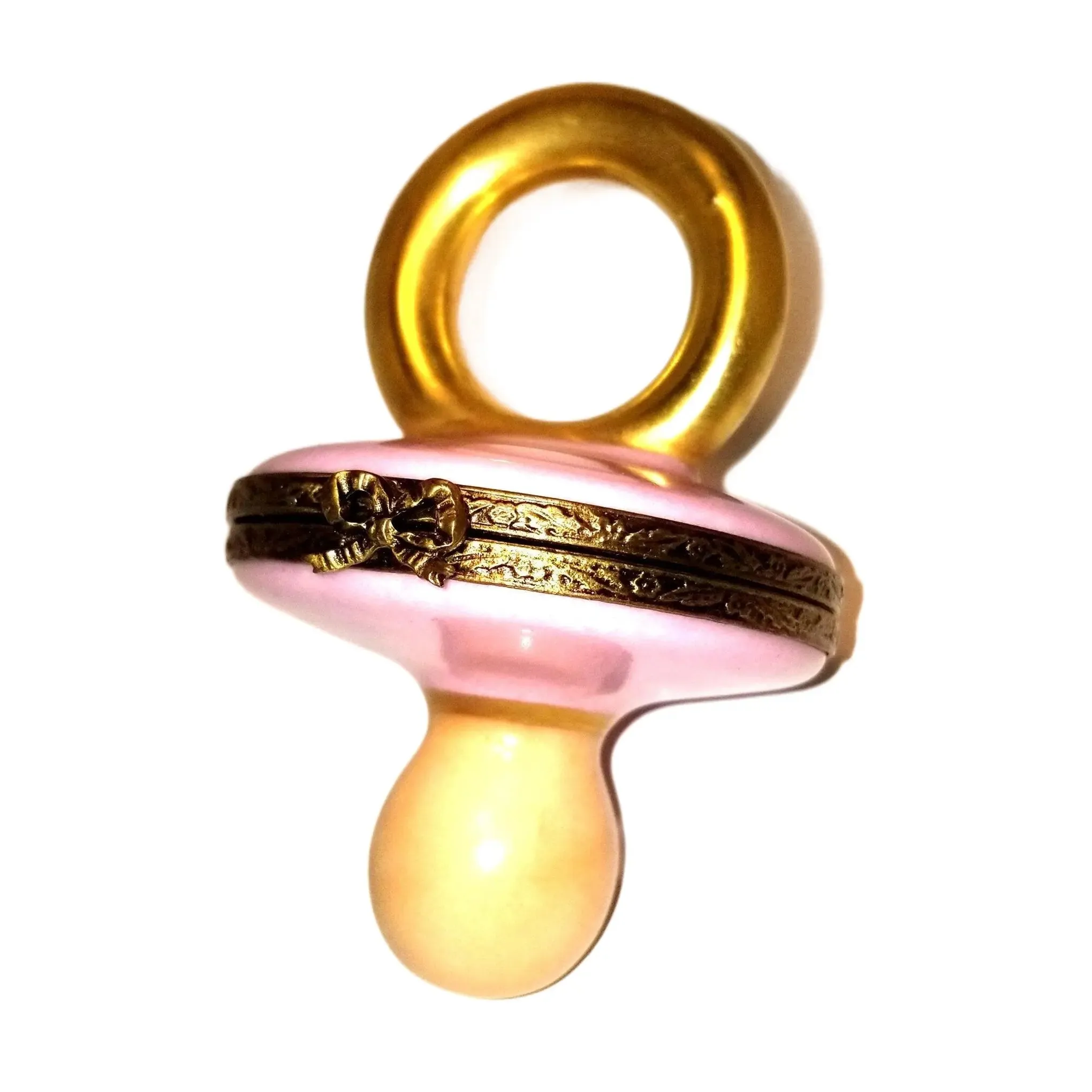 Pink Pacifier Baby No. 1 of 750