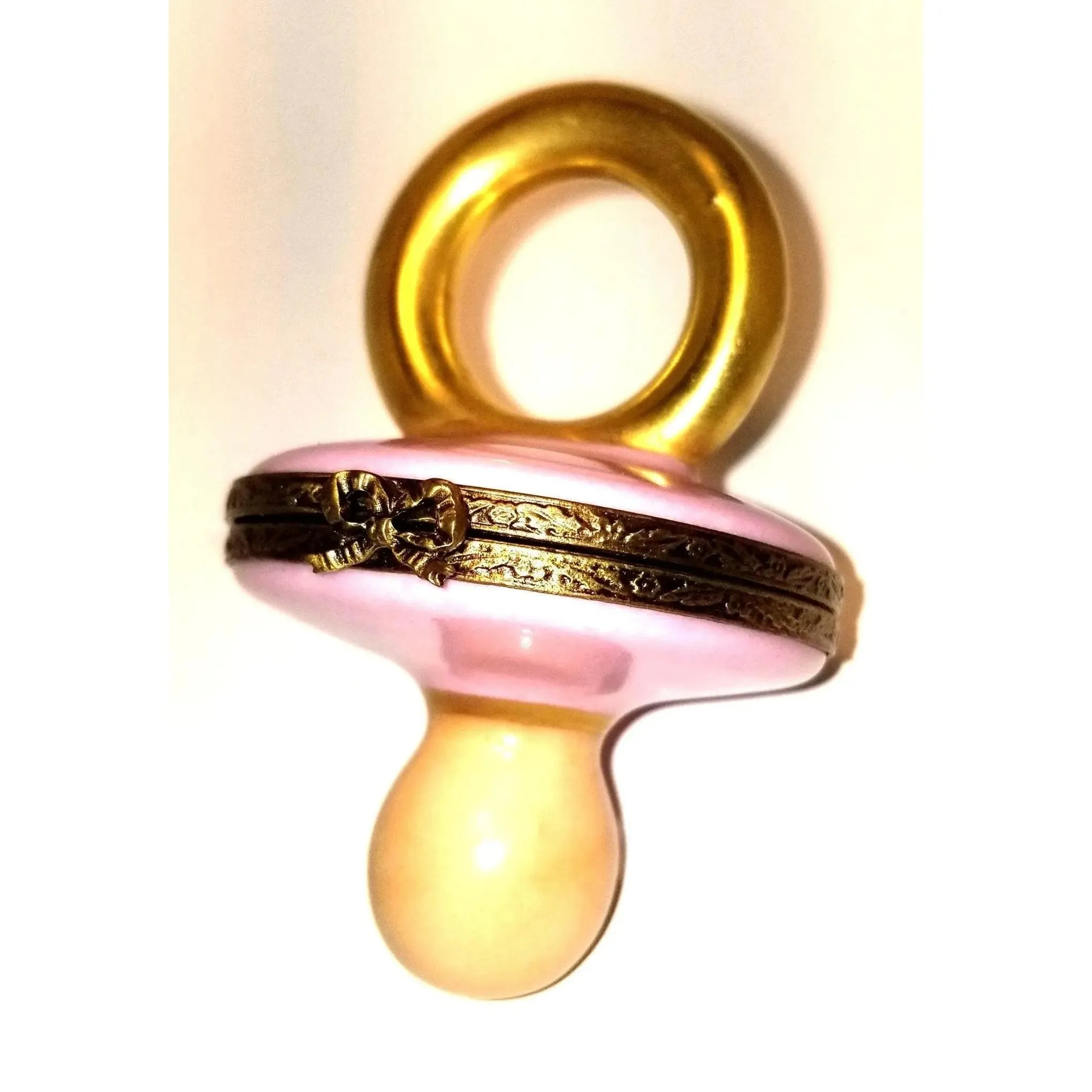 Pink Pacifier Baby No. 1 of 750