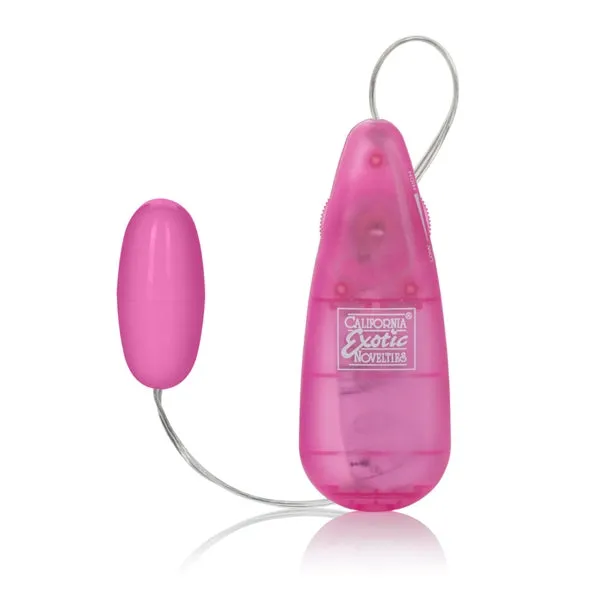 Pocket Exotic Pink Passion Bullet