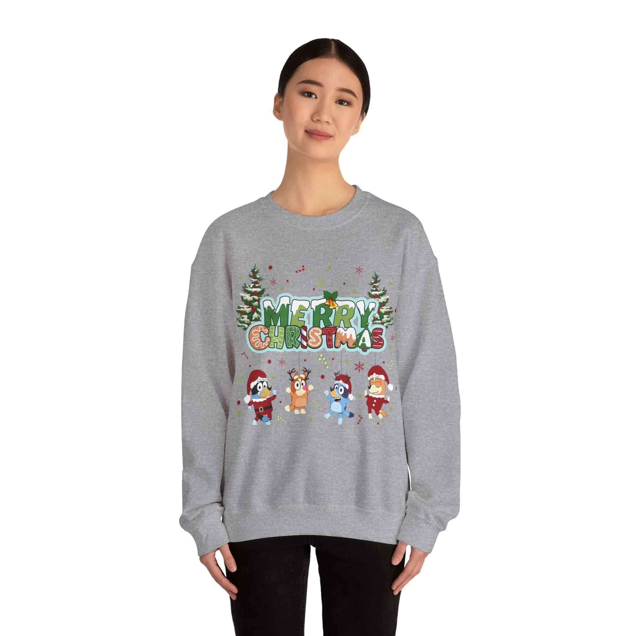 Princess Grace Unisex Heavy Blend™ Crewneck Sweatshirt
