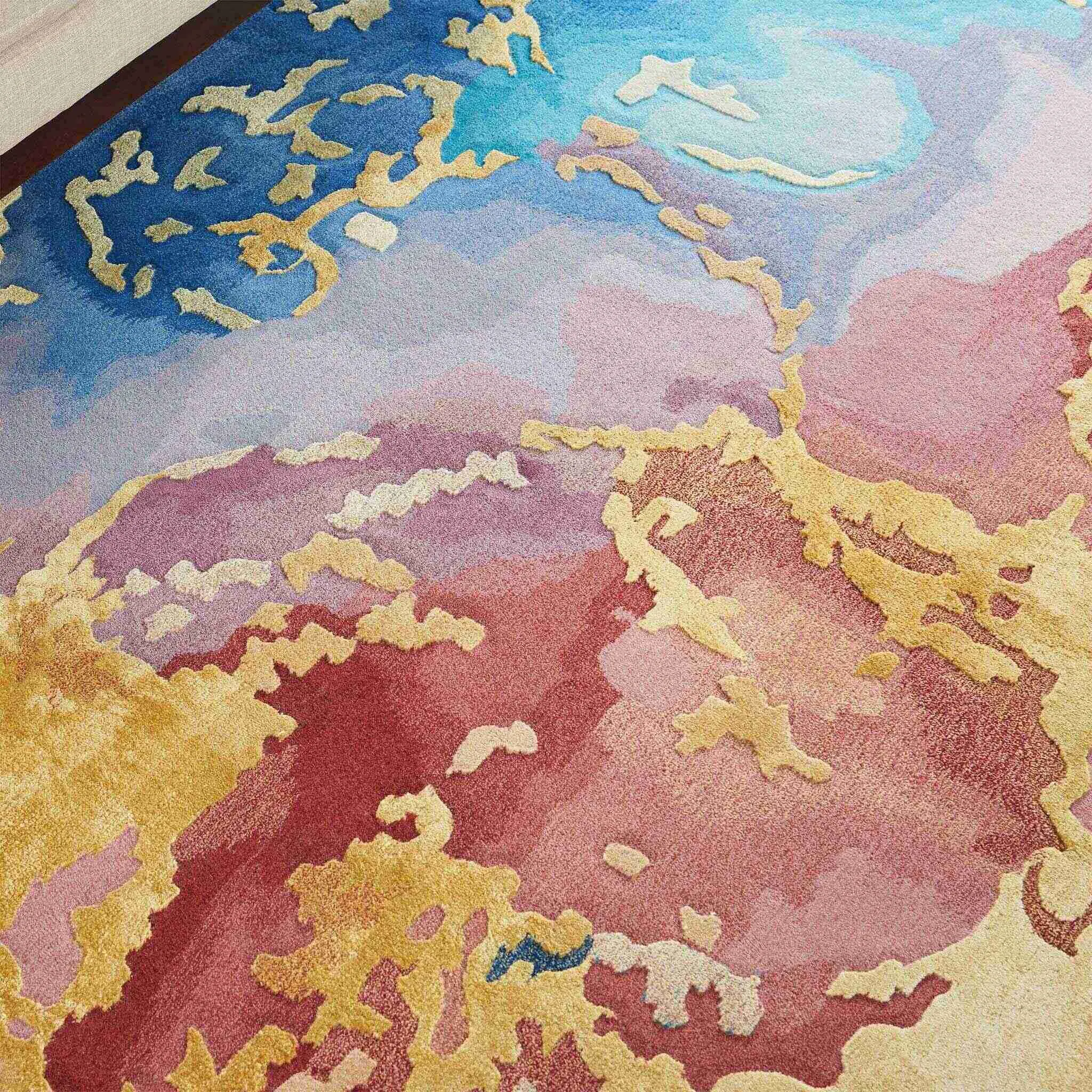 Prismatic PRS18 Modern Rug