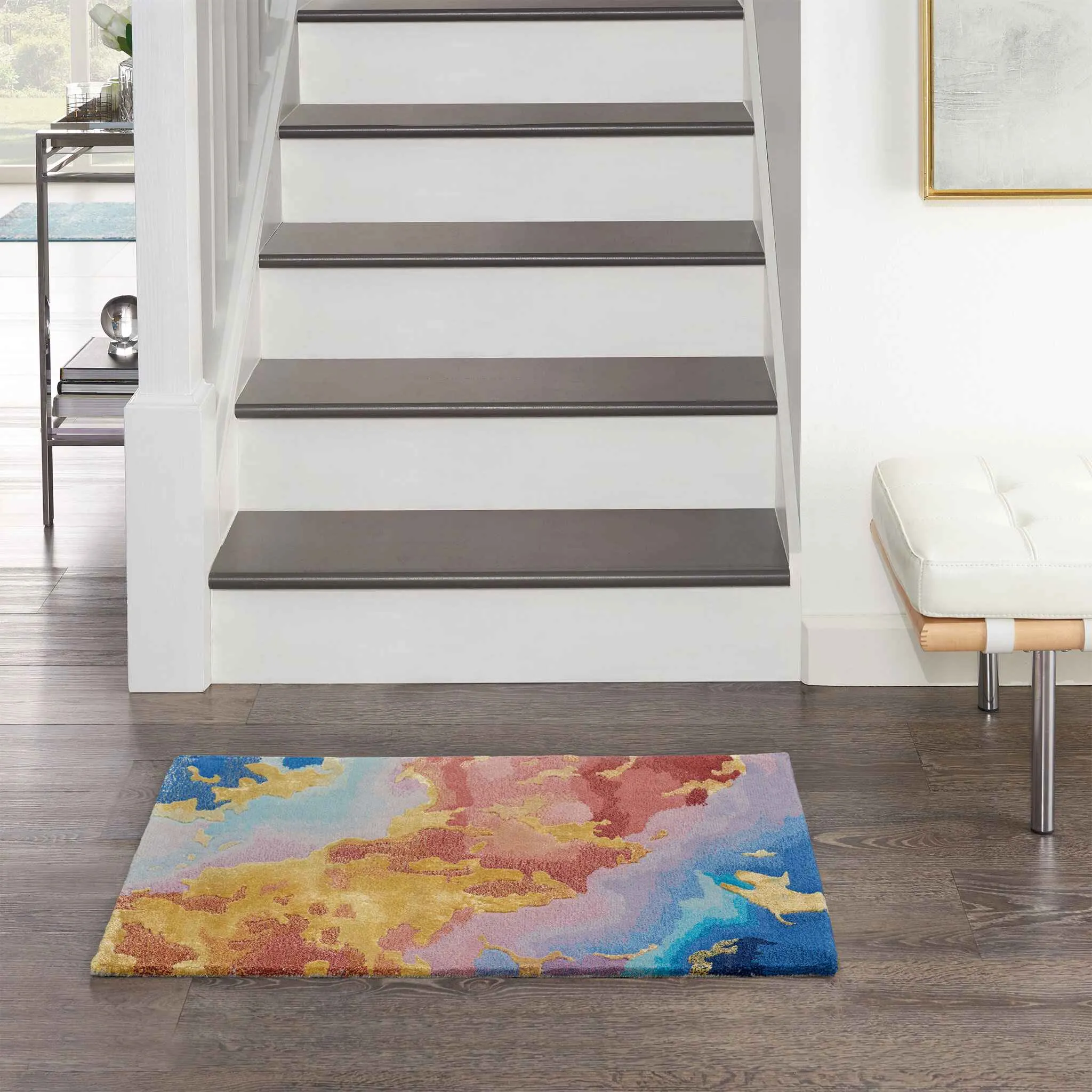 Prismatic PRS18 Modern Rug