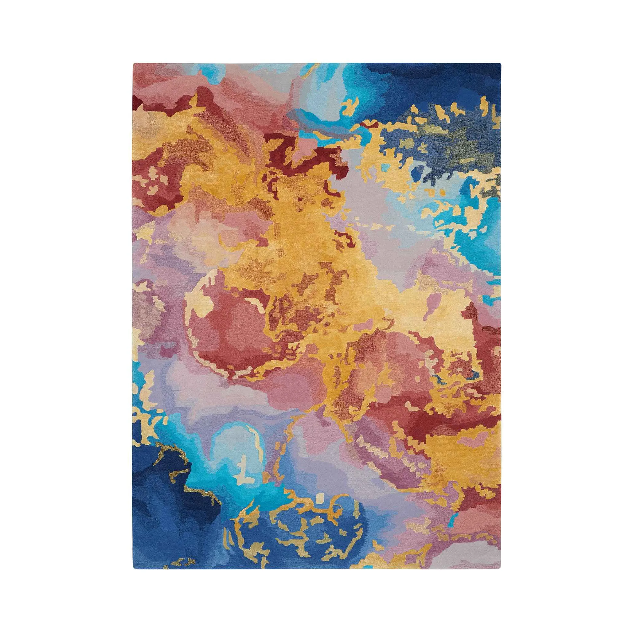 Prismatic PRS18 Modern Rug