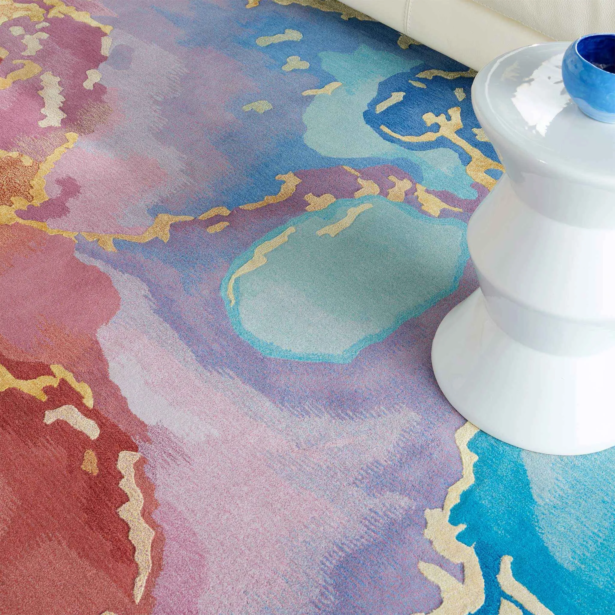 Prismatic PRS18 Modern Rug