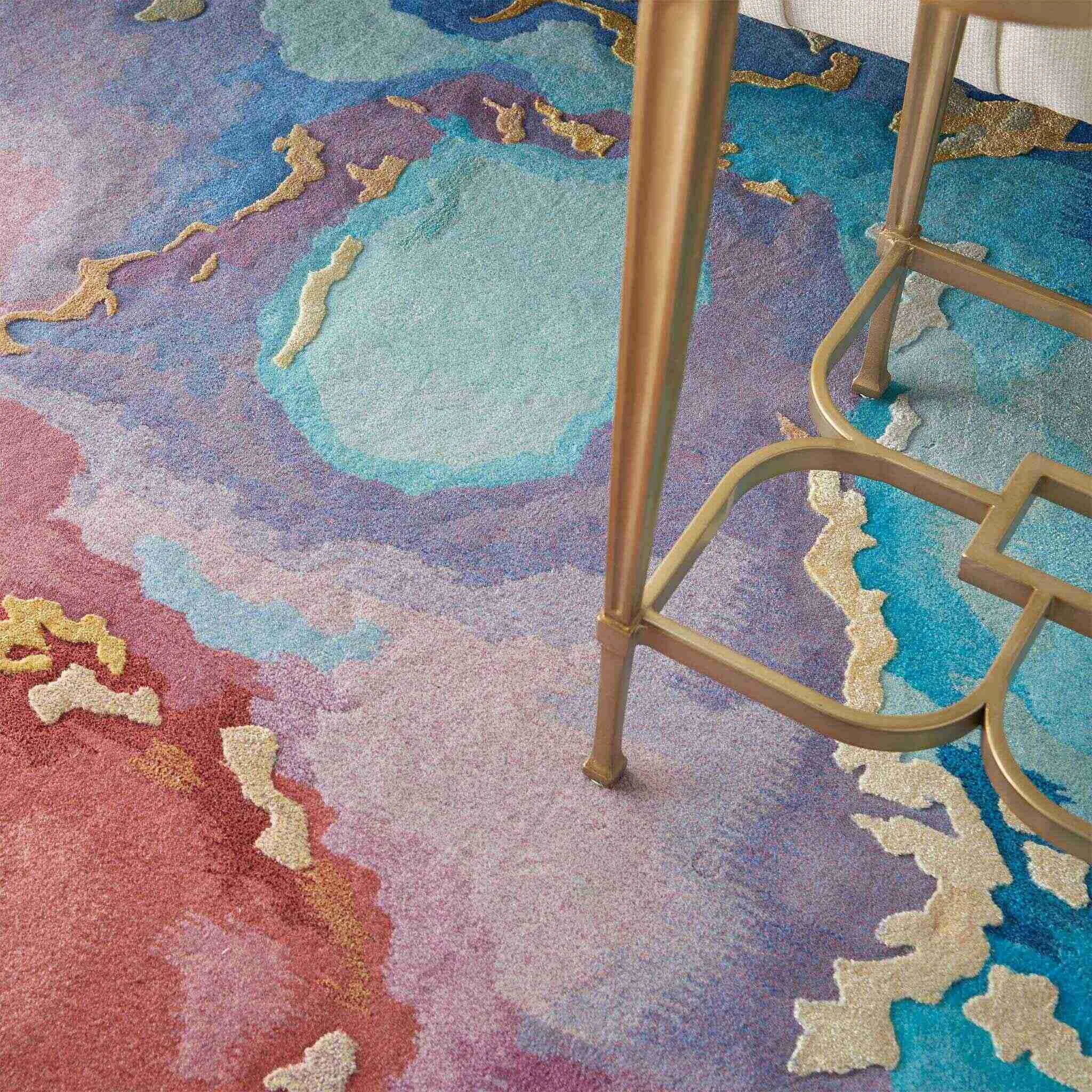 Prismatic PRS18 Modern Rug