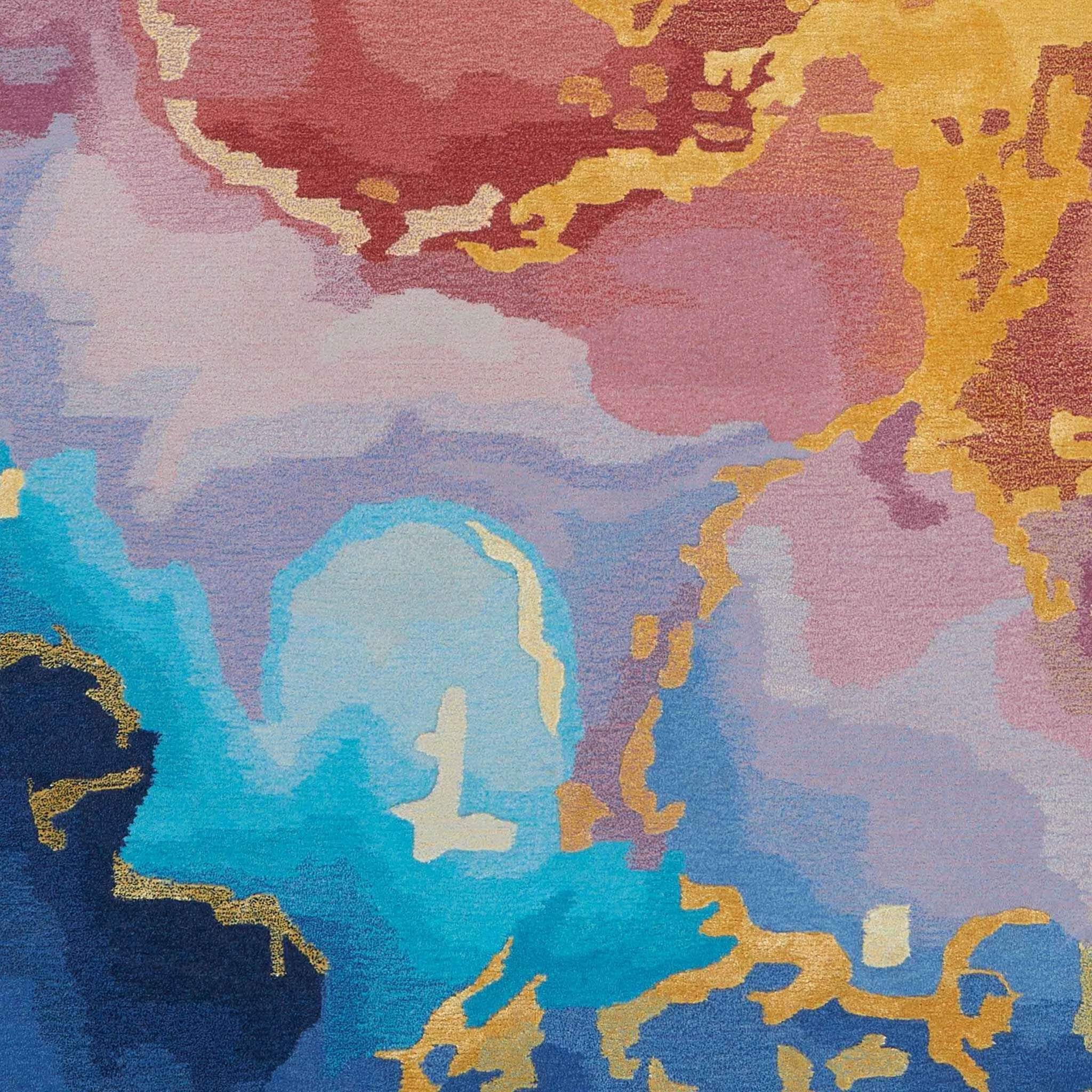 Prismatic PRS18 Modern Rug