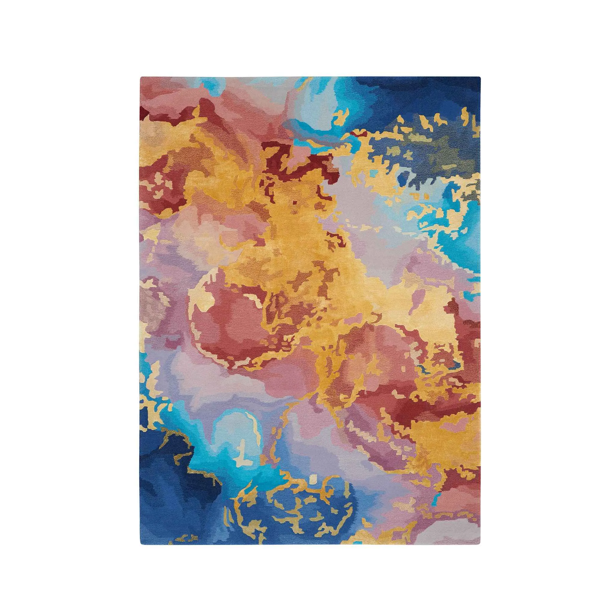 Prismatic PRS18 Modern Rug