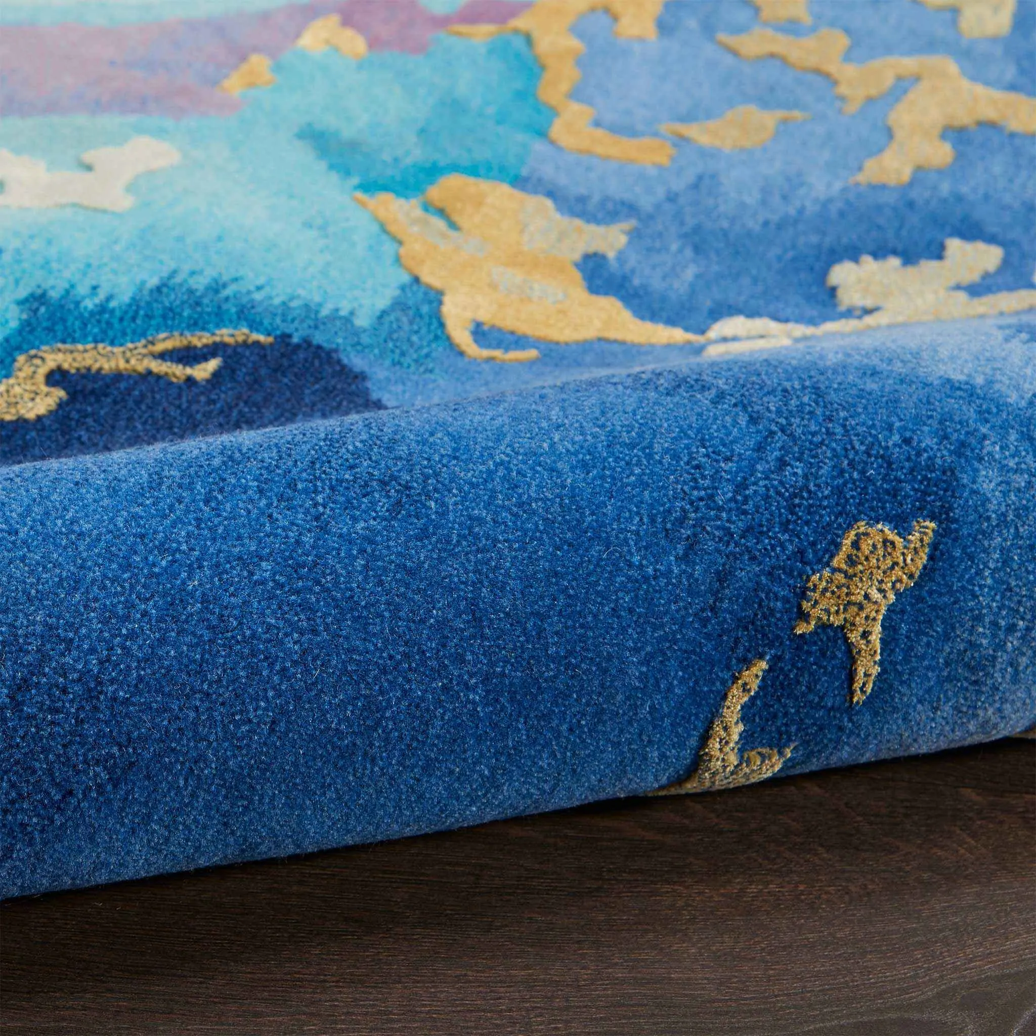 Prismatic PRS18 Modern Rug