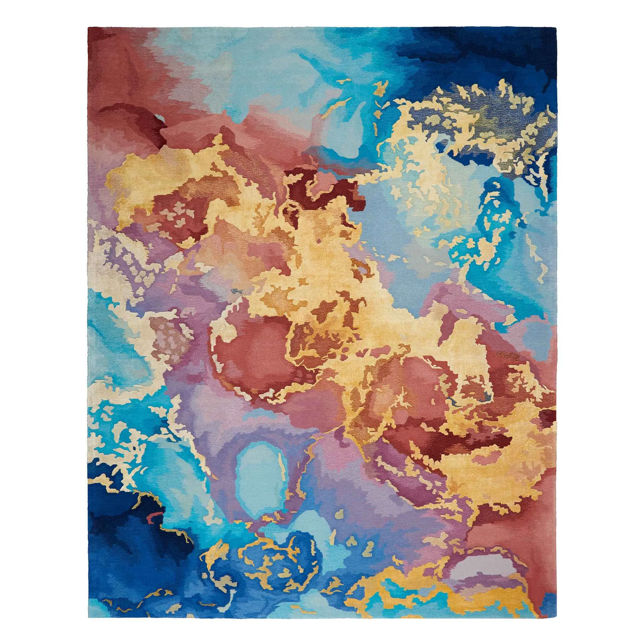 Prismatic PRS18 Modern Rug