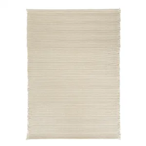 Putki Rug - Off White / Melange