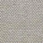 Ravi Wool Rug [Silver grey]
