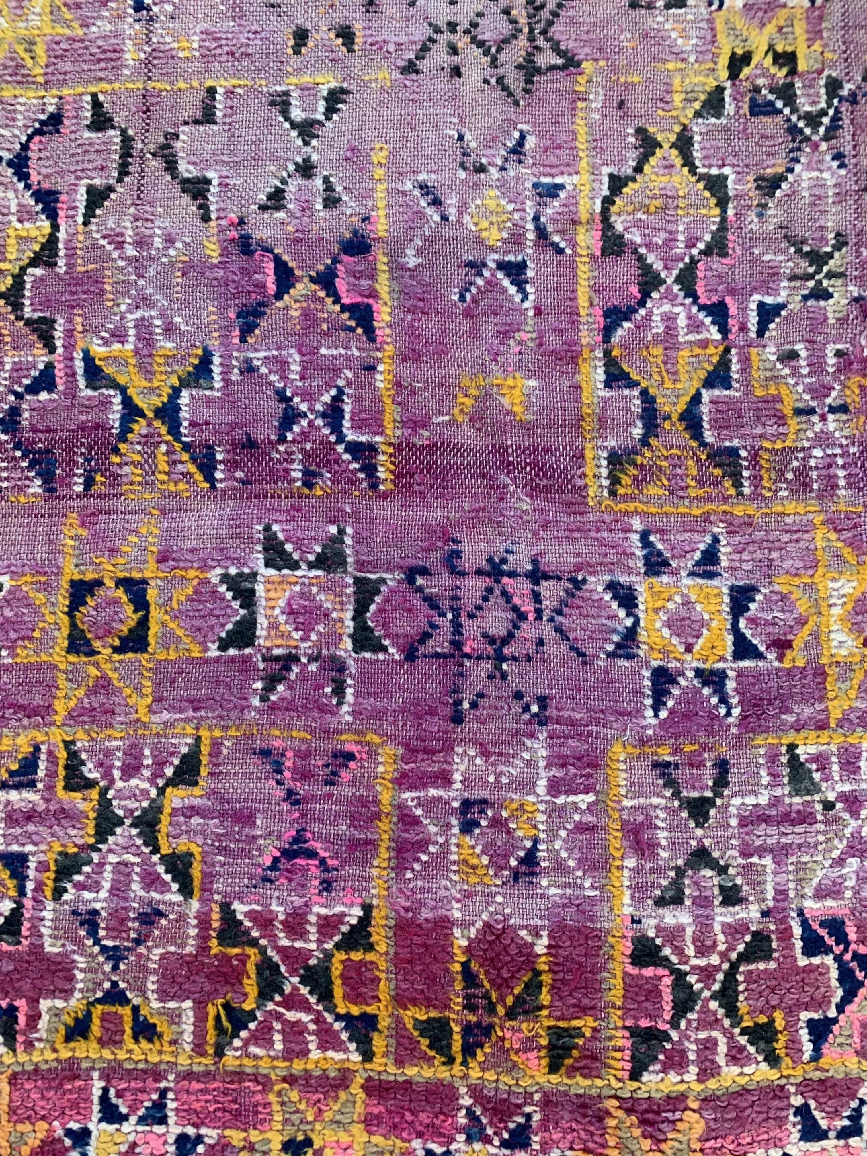 Romy Vintage Moroccan Rug