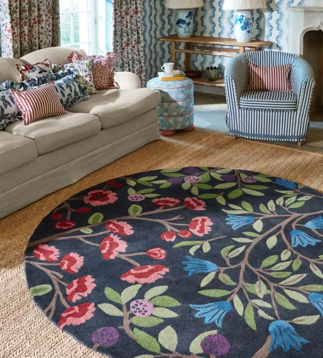 Sandersons Foraging Rug 146618150001