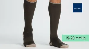 Sigvaris Merino Outdoor Knee 15-20 mmHg