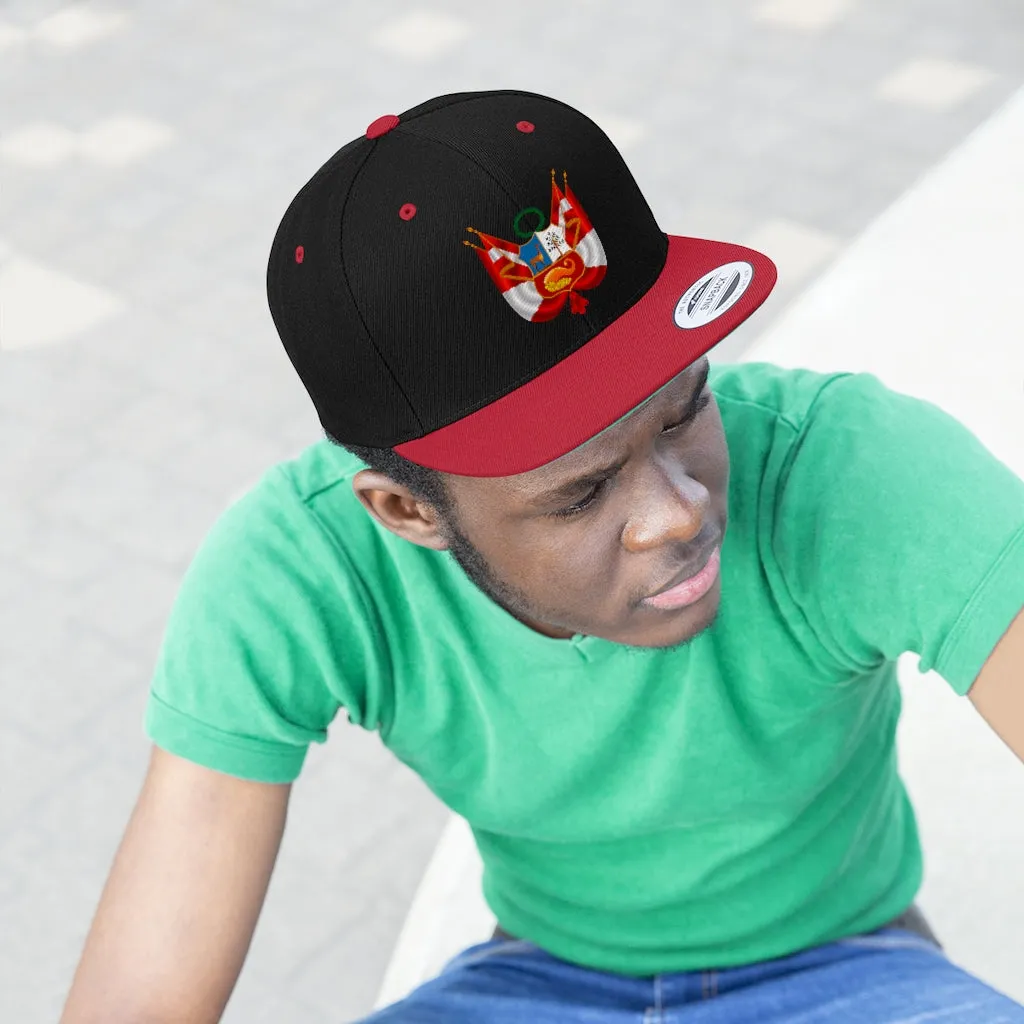 Supernova Peru Hat
