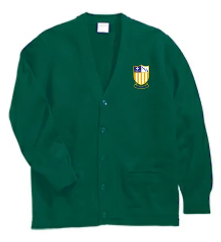 SVA V-Neck Cardigan
