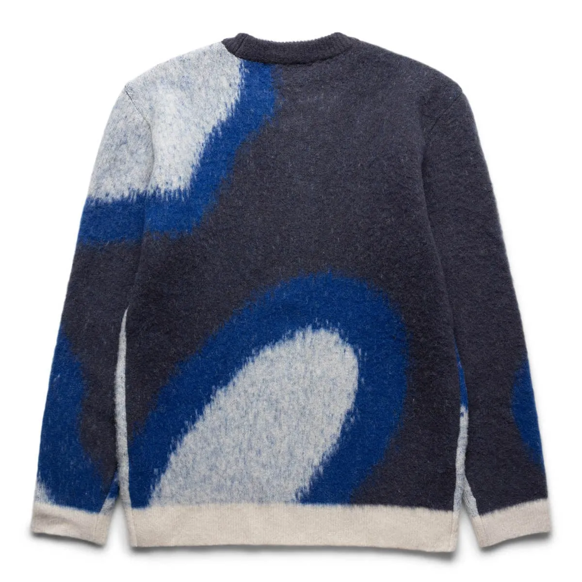 TEXTURES KNIT SWEATER