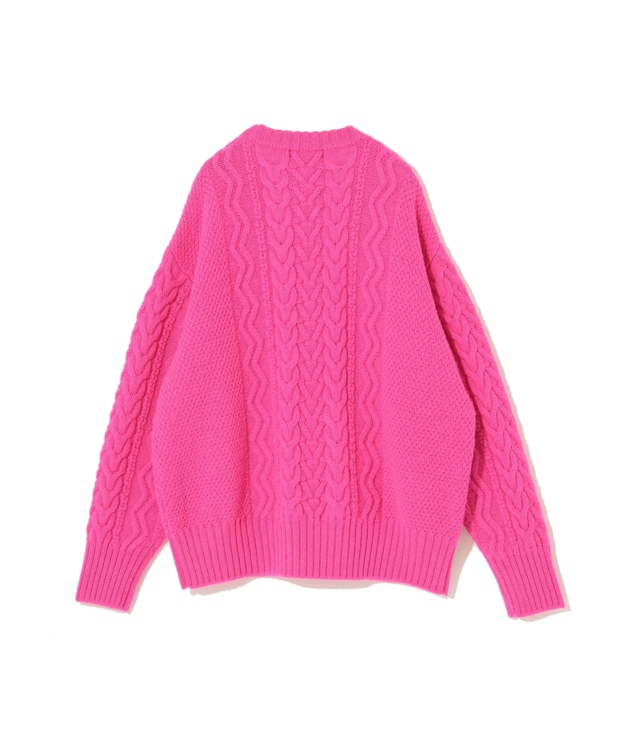 UC2B4901-2 Sweater