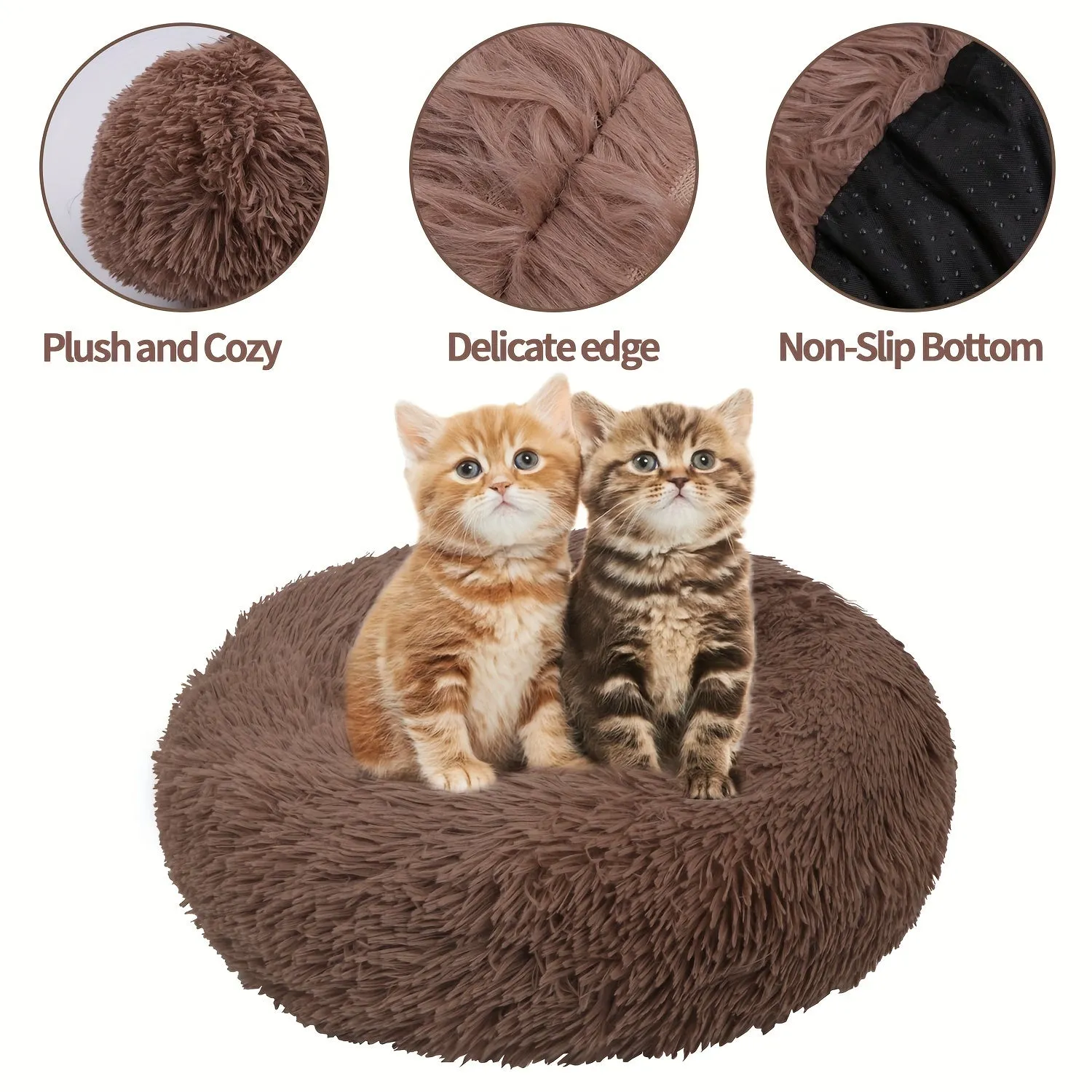 Ultimate Comfort Bed for Anxious Dogs Various Sizes