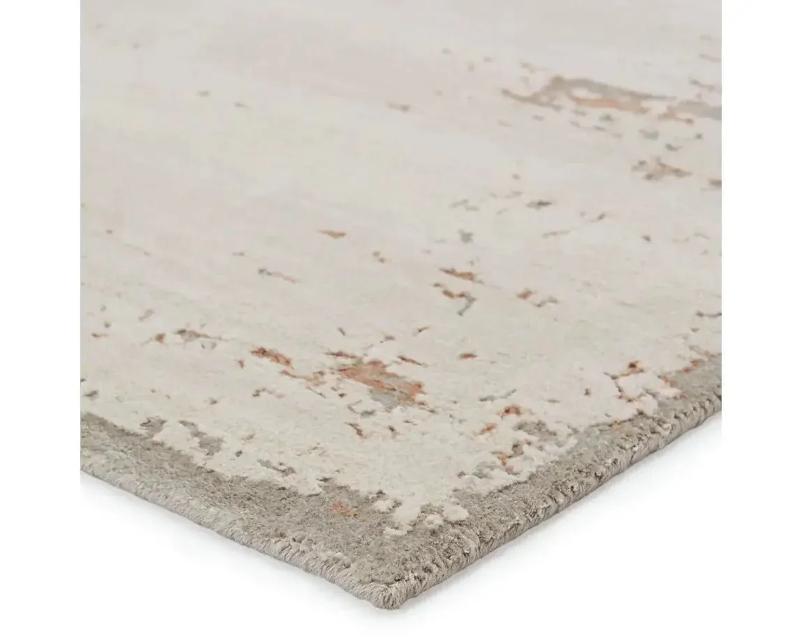 Urban Pause UPK04 White/Soft Grey Rug