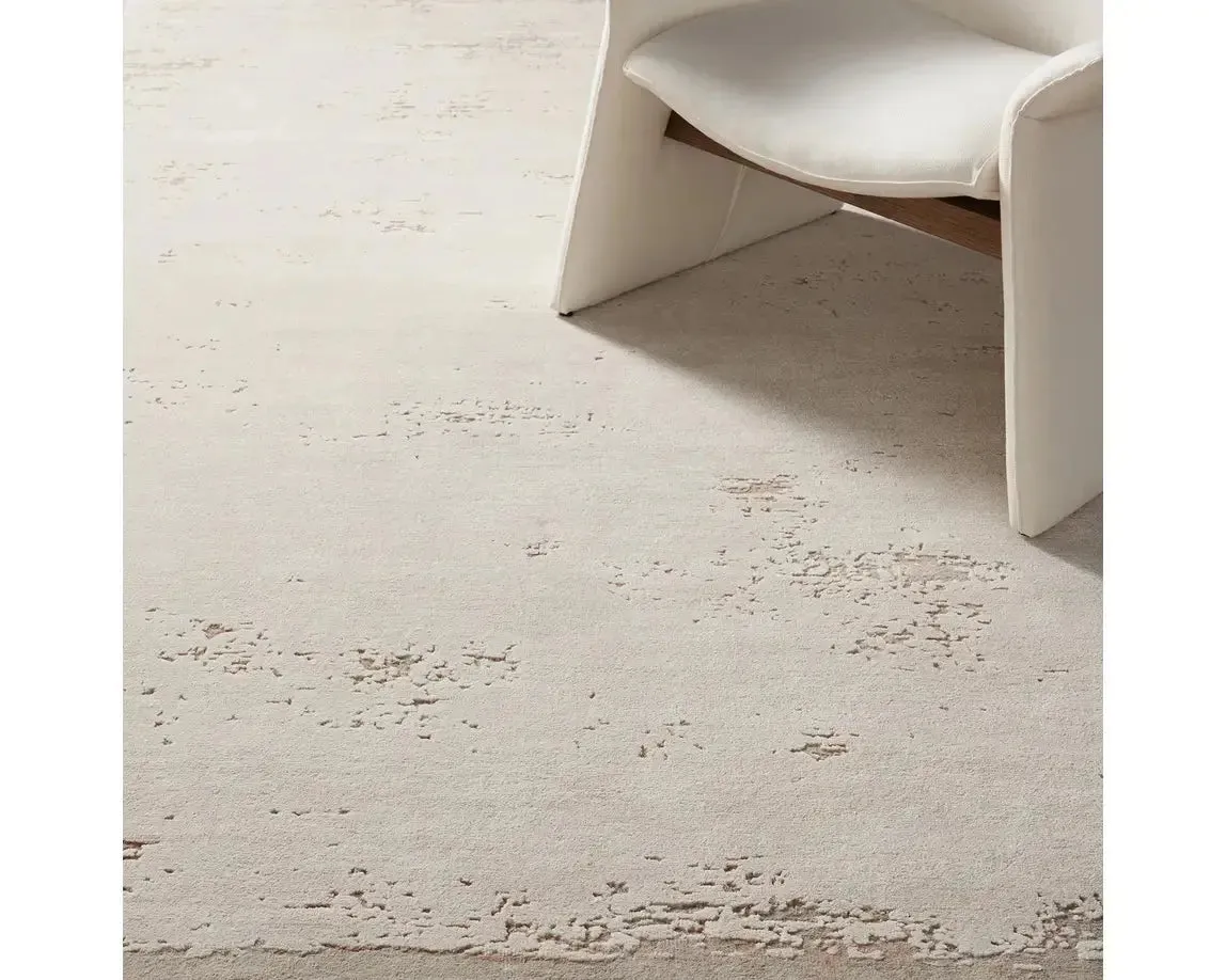 Urban Pause UPK04 White/Soft Grey Rug