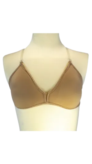 V-Neck Padded Bra A312