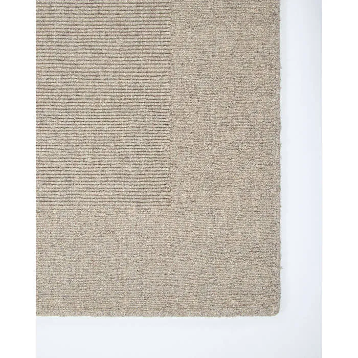 Vermont Floor Rug - Driftwood  (100% Wool)