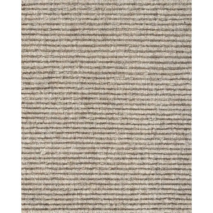 Vermont Floor Rug - Driftwood  (100% Wool)
